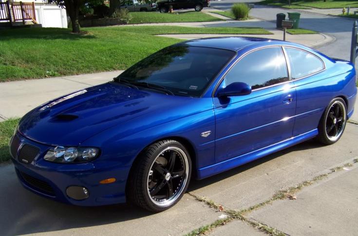 FORD MUSTANG JARAMA GLOSS BLACK POLISH LIP